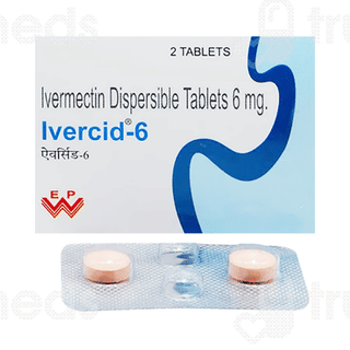 Ivercid 6 Tablet 2