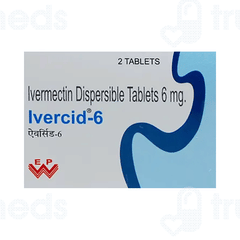Ivercid 6 Tablet 2