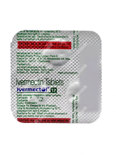 Ivermectol 12 Tablet 2 Ivermectol 12 Tablet 2