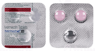 Ivermectol 12 Tablet 2