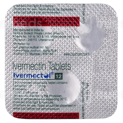 Ivermectol 12 Tablet 2