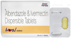 Ivoral Tablet 1 Ivoral Tablet 1