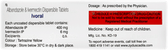 Ivoral Tablet 1 Ivoral Tablet 1