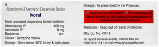 Ivoral Tablet 1