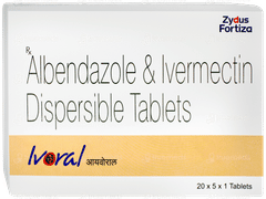 Ivoral Tablet 1 Ivoral Tablet 1
