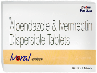 Ivoral Tablet 1