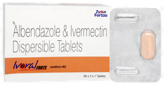 Ivoral Forte Tablet 1 Ivoral Forte Tablet 1