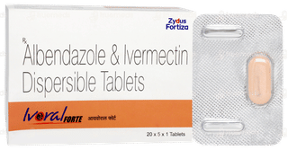 Ivoral Forte Tablet 1