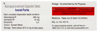 Ivoral Forte Tablet 1