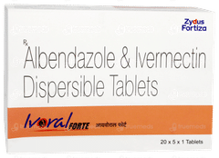 Ivoral Forte Tablet 1 Ivoral Forte Tablet 1
