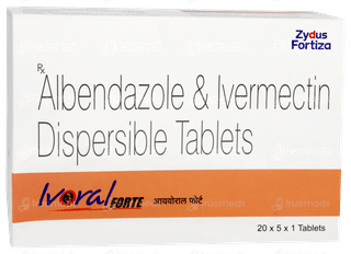 Ivoral Forte Tablet 1