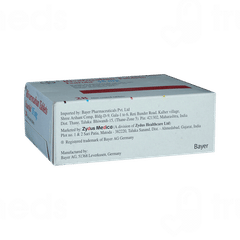 Ixarola 15mg Tablet 14 Ixarola 15mg Tablet 14