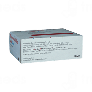 Ixarola 15mg Tablet 14