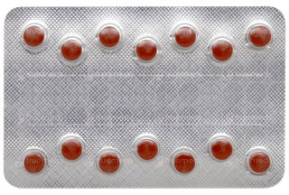 Ixarola 20mg Tablet 14