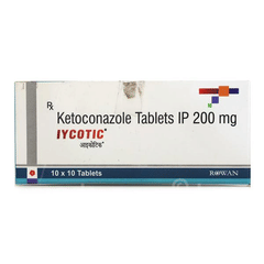 Iycotic Tablet 10