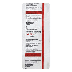 Iycotic Tablet 10 Iycotic Tablet 10
