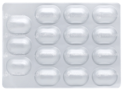 Jalra M 50mg/1000mg Tablet 15 Jalra M 50mg/1000mg Tablet 15