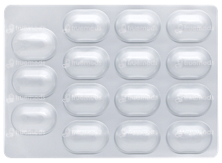 Jalra M 50mg/1000mg Tablet 15