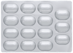 Jalra M 50mg/850mg Tablet 15 Jalra M 50mg/850mg Tablet 15