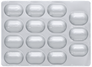 Jalra M 50mg/850mg Tablet 15