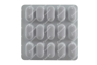 Janumet 50/1000 MG Tablet 15