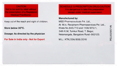 Janumet 50mg/1000mg Tablet 15