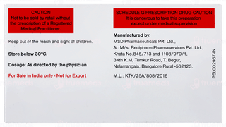 Janumet 50mg/1000mg Tablet 15