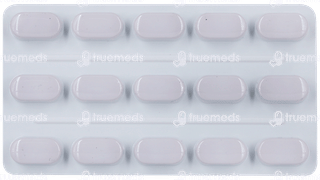 Janumet 50mg/1000mg Tablet 15