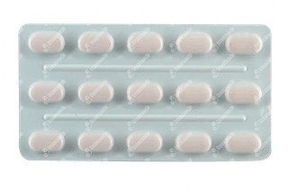 Janumet 50/500 MG Tablet 15