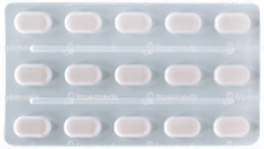 Janumet 500mg/50mg Tablet 15