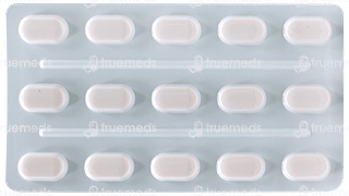 Janumet 50mg/500mg Tablet 15