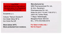 Januvia 25mg Tablet 7 Januvia 25mg Tablet 7