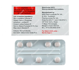 Januvia 50 MG Tablet 7