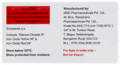 Januvia 50mg Tablet 7 Januvia 50mg Tablet 7