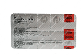 Jardiance 10 MG Tablet 10