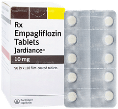 Jardiance 10mg Tablet 10