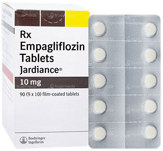 Jardiance 10mg Tablet 10