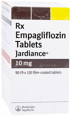 Jardiance 10mg Tablet 10 Jardiance 10mg Tablet 10