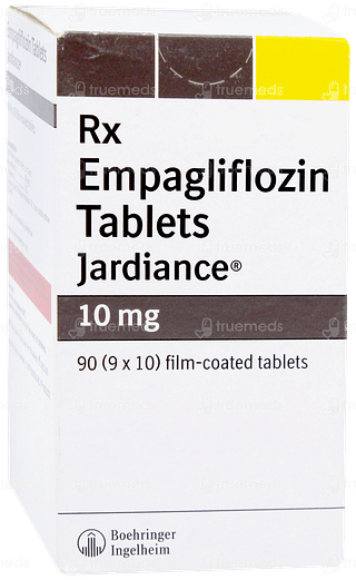 Jardiance 10mg Tablet 10