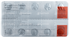 Jardiance 10mg Tablet 10 Jardiance 10mg Tablet 10