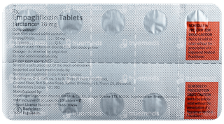 Jardiance 10mg Tablet 10