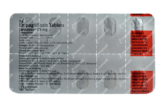 Jardiance 25 MG Tablet 10