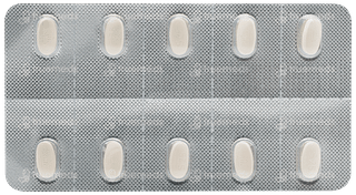 Jardiance 25mg Tablet 10