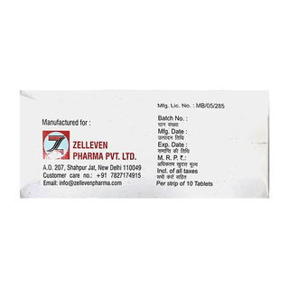 Jidox 200 Mg Tablet 10