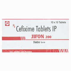 Jifon 200 Mg Tablet 10 Jifon 200 Mg Tablet 10
