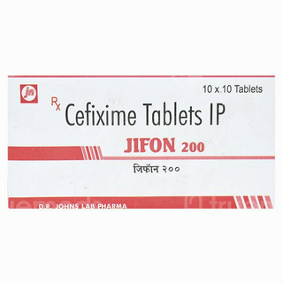 Jifon 200 Mg Tablet 10