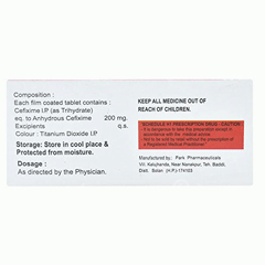 Jifon 200 Mg Tablet 10 Jifon 200 Mg Tablet 10