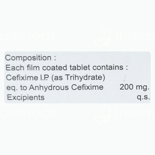Jifon 200 Mg Tablet 10
