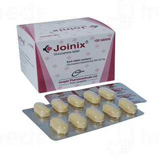 Joinix 500 MG Tablet 10