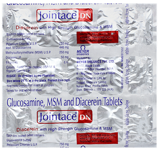 Jointace Dn Tablet 15